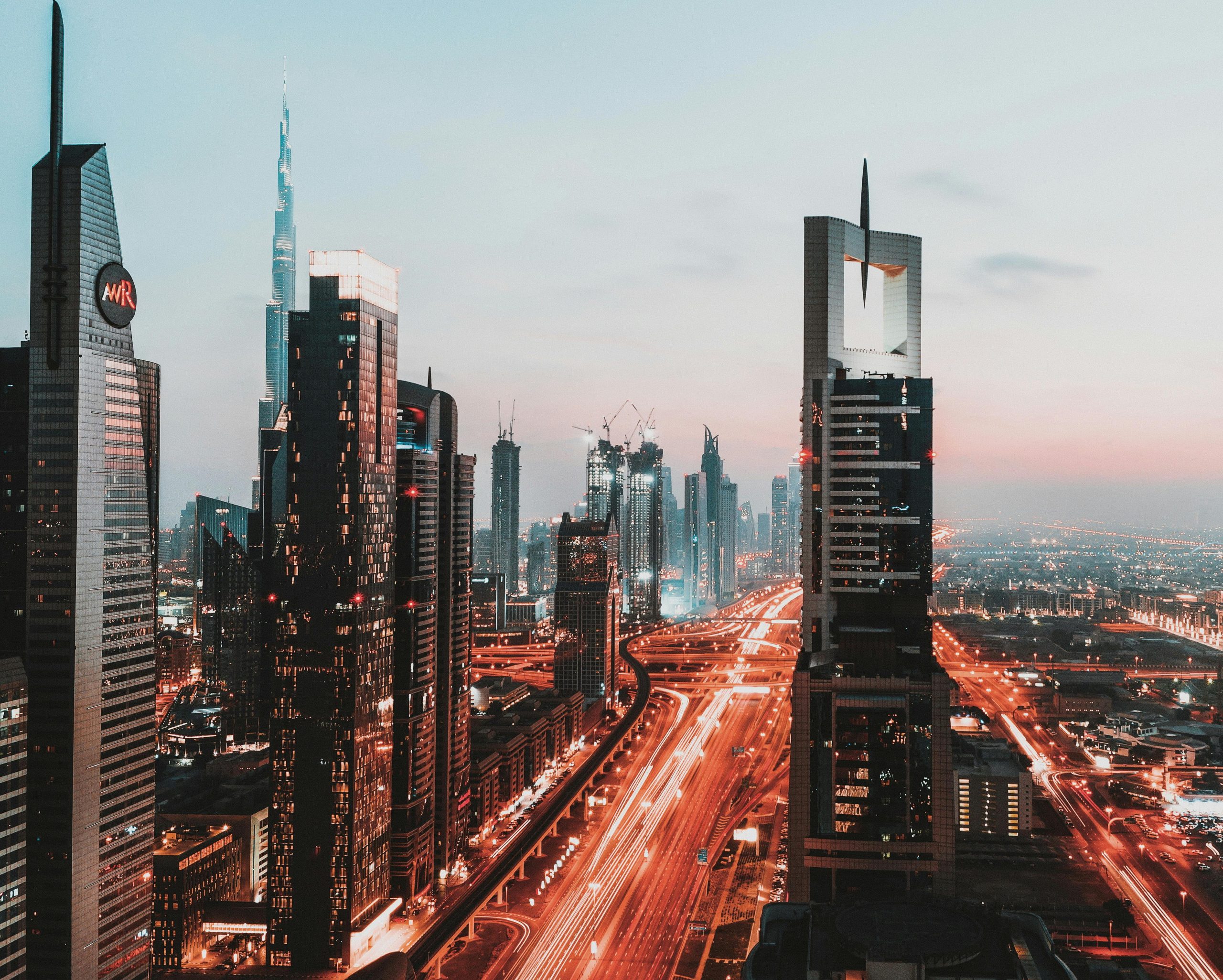 Buy property in Dubai